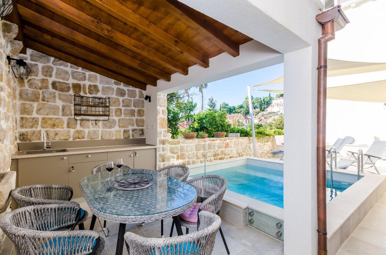 Apartments Villa Agava Cavtat Cameră foto