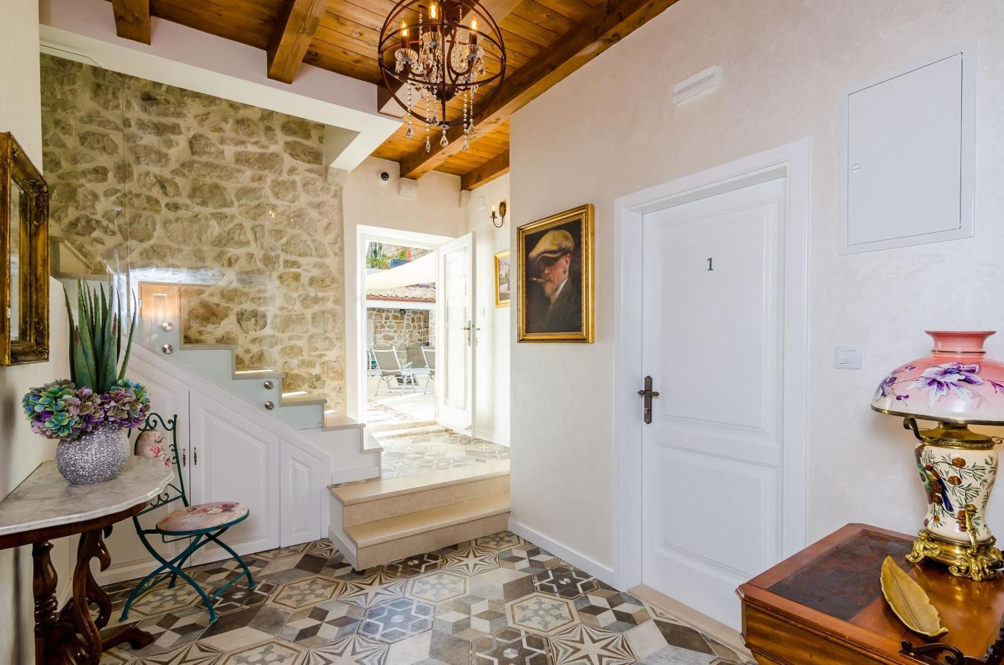 Apartments Villa Agava Cavtat Cameră foto