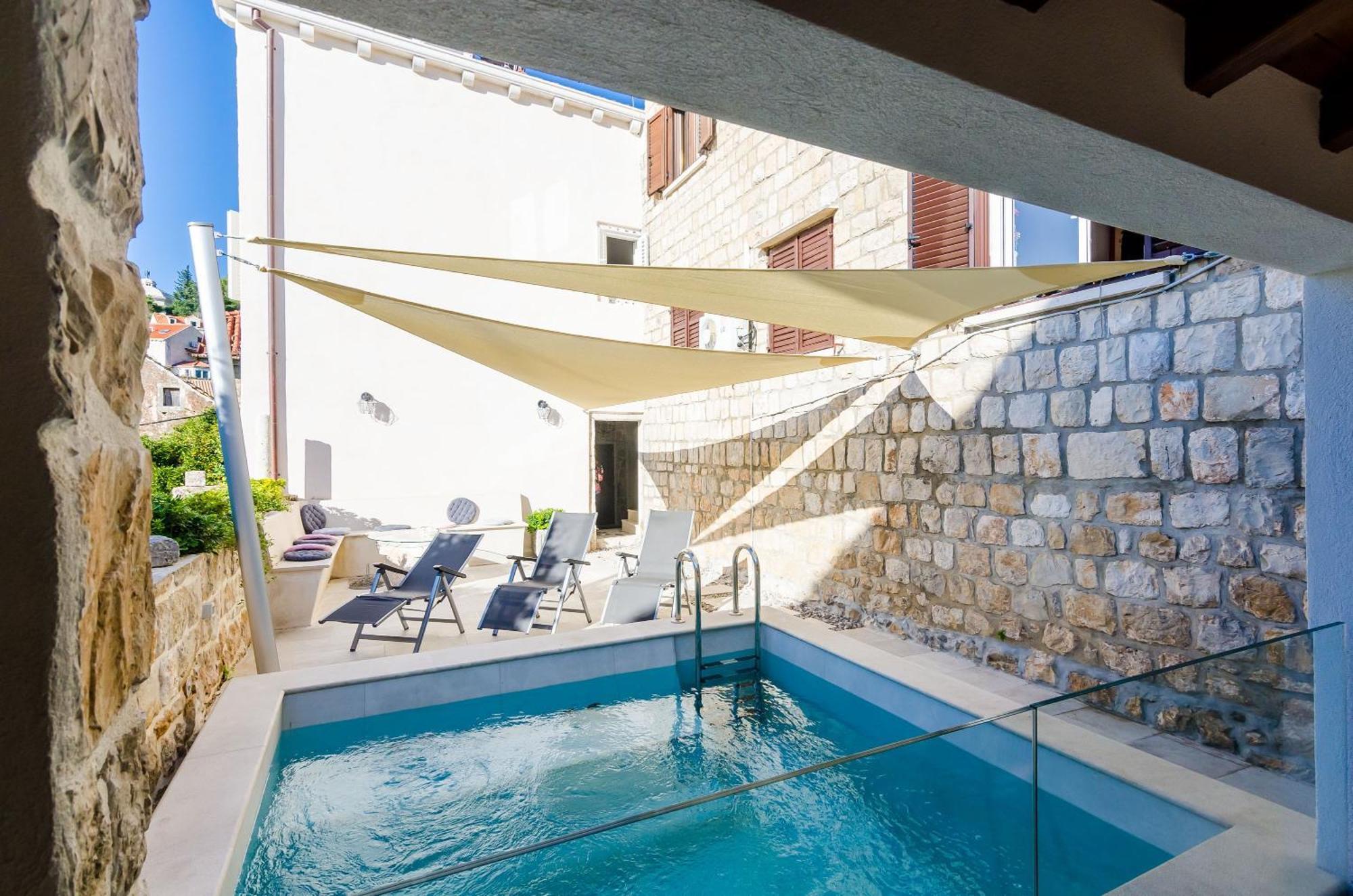 Apartments Villa Agava Cavtat Cameră foto